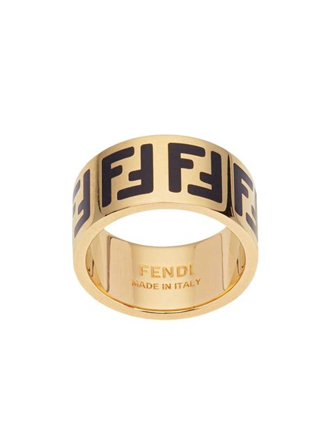 fendi ring woman.